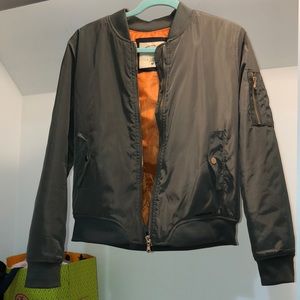 Bomber jacket